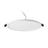 RENDL Ugradna svjetiljka Hue R 22, 230V, LED, 24W, 3000K, bijela