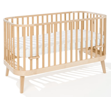 Krevetić Principal 140x70 cm, drvo