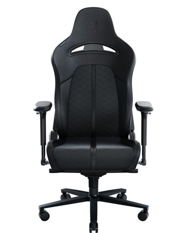 RAZER Gaming stolica Enki Ergonomic, crna, EPU sintetička koža, čelični okvir