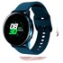 B-STRAP Silicone V2 remen za Huawei Watch GT2 42mm, Azure blue
