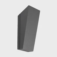 Vanjska zidna svjetiljka Temse, LED, 3W, 140 lm, IP65, RA77065, antracit