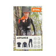 STIHL Advance funkcionalna majica vel. M