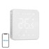 MEROSS Pametni WiFi termostat MTS200BHK