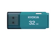 TOSHIBA Memorijski USB stick Kioxia-Toshiba Hayabusa, 32GB, U202, Aqua