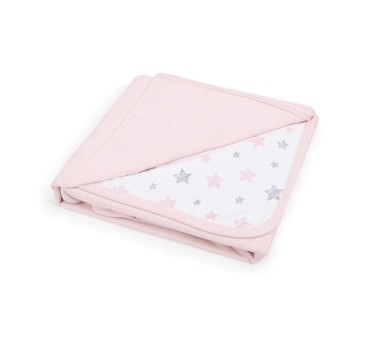 CEBA BABY Pokrivač dječji, 90x100 cm, rozi