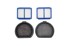 VACS HEPA filter za usisavač ELECTROLUX Pure Q9 PQ92-3PGF