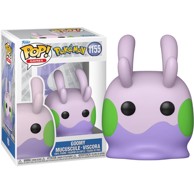 Funko POP! Pokémon Goomy, figura 9 cm