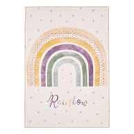 AYYILDIZ CARPETS Krem dječji tepih 140x200 cm Play 