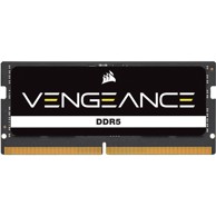 CORSAIR Memorijski modul Vengeance, DDR5, 48 GB, 4800 MHz, CL40, SO-DIMM, crna