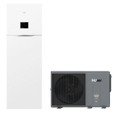 HAIER Dizalica topline Hidro, all in one, AW082MUGHA/HU102F20AHYA