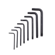 LUX TOOLS Torx ključ Set 7-djelni Ellix