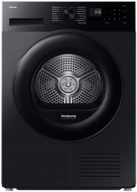 SAMSUNG Sušilica rublja, 9 kg, 14 programa, Wi-Fi, klasa C, crna