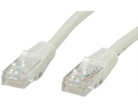 Standard UTP kabel Cat5e 10m, bež