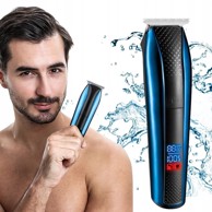 VERKGROUP LCD USB šišač i brijač, baterija 1200 mAh
