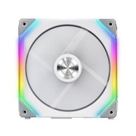 LIAN LI Ventilator Uni SL140 RGB, 140 mm PWM, bijeli, 2 komada