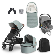 UPPABABY Dječja kolica Vista V3 Set XL – kenzi