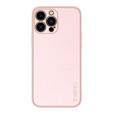 DUX DUCIS Maskica za iPhone 14 Pro Max, Yolo, roza