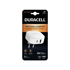DURACELL Punjač Pd 30 W USB-A + USB-C Pps, bijeli