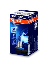 OSRAM Cool Blue Intense 12V, do 20% više svjetla, do 35% bjelije, 4200K