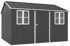 Alatnica Stavanger 360x313 cm, siva