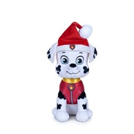 PLAYBYPLAY Plišana igračka Paw Patrol Marshall Božić, 27 cm