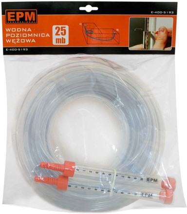 EPM vodena vaga s crijevom 15 m, E-400-5191