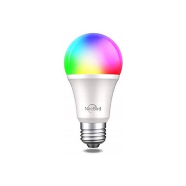 GOSUND Pametna žarulja WB4-2pack, 8W, E27, RGB, set 2 komada