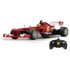 JAMARA Auto na daljinsko upravljanje Ferrari F1, crveni, 1:18
