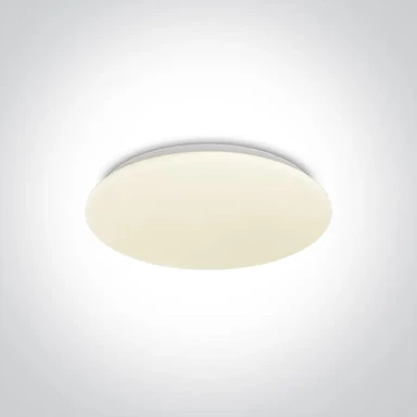 LED plafonjera, DM62026B/V, 24 W, CCT 3000K–5000K, IP20, 230 V, bijela