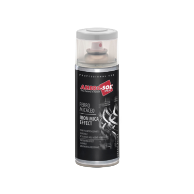 AMBRO-SOL Sprej efekt kovano željezo 400 ml, željezo staro