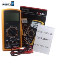 COREPARTS Digitalni multimetar AC/DC