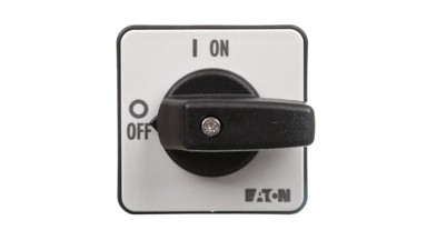 EATON Grebenasti prekidač 0-1 1P 20A za ugradnju T0-1-8200/E