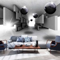 Foto tapeta Border Control 100x70