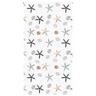 Rolo zavjesa za tuš, 130x240 cm