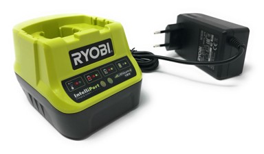 RYOBI Punjač RC18120 ONE+ 18V za sve ONE+ baterije