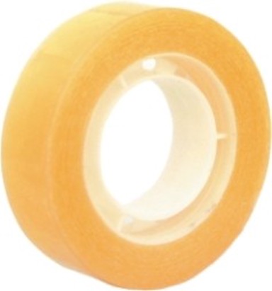 OPTIMA Ljepiva traka, 15 mm x 33 m, prozirna