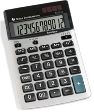 TEXAS INSTRUMENTS Kalkulator TI-5018 SV