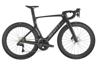 SCOTT Bicikl FOIL RC 10, 2026, karbon crna
