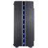 INTER-TECH Kućište Thunder, mid tower, ATX, plexiglas, crno