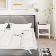 Zaštita za madrac bijela 200x200 cm