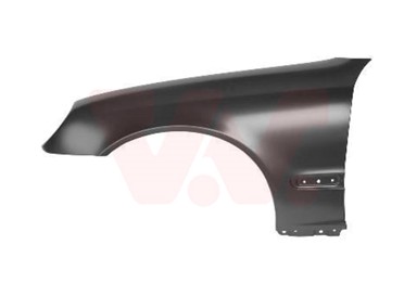 VAN WEZEL Blatobran Mercedes 203 C 00-07, prednji, lijevi