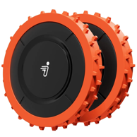 SEGWAY Navimow terenski bicikli I1, crna