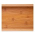 COMPACTOR Organizator od bambusa Woody, 30 x 15 x 6,35 cm