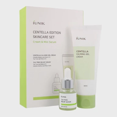 IUNIK Set za njegu kože Centella Edition Skincare Set