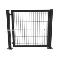 NIVETA Vrtna vrata M 100x120 cm, zelena