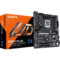 GIGABYTE Matična ploča Z890 D PLUS, Intel Z890, DDR5, ATX, LGA 1851
