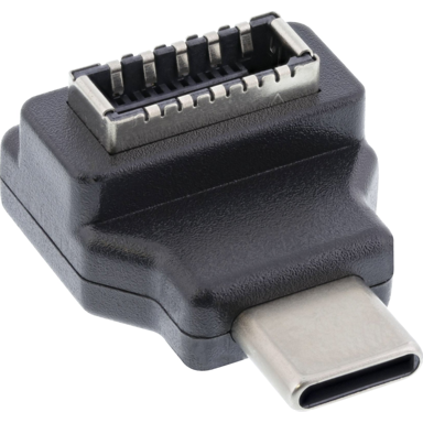 INLINE Sučeljna kartica 33446L USB Tip-C