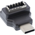 INLINE Sučeljna kartica 33446L USB Tip-C