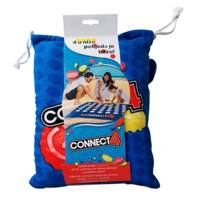 HASBRO Društvena igra, Connect 4