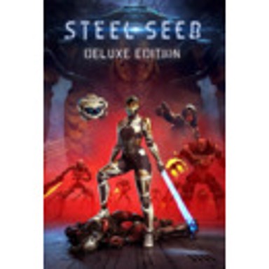 Igra za PC: Steel Seed – Deluxe Edition